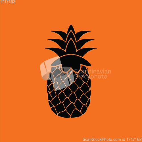 Image of Icon of Pineapple