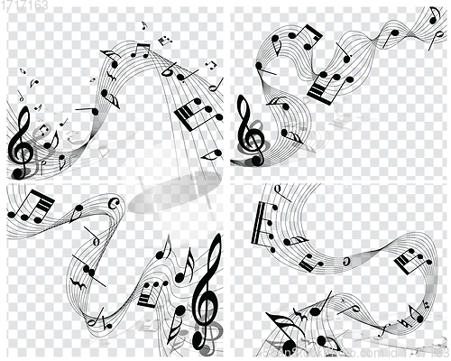 Image of Musical Designs