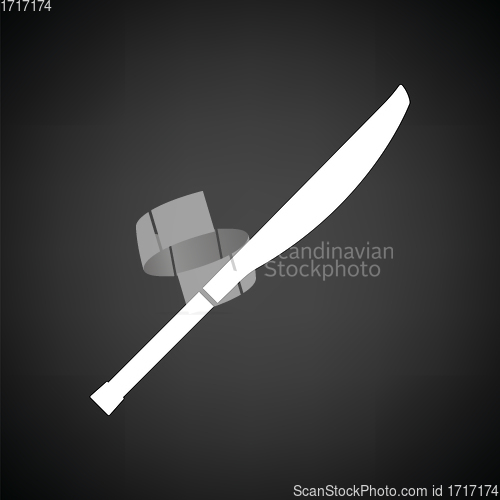 Image of Cricket bat icon