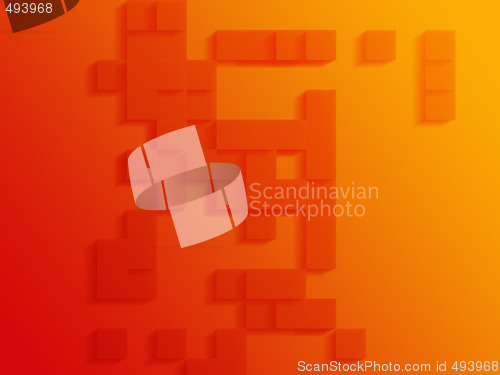 Image of Abstract geometric shapes