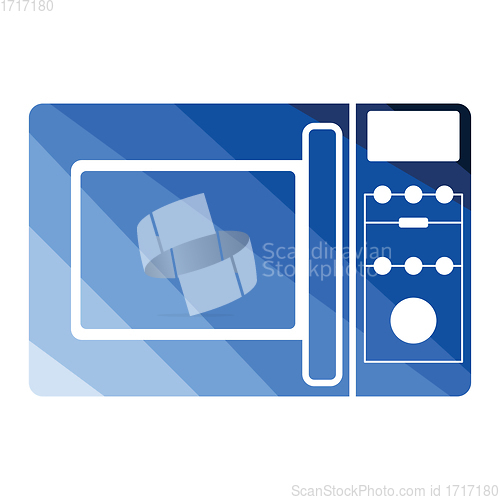 Image of Micro wave oven icon