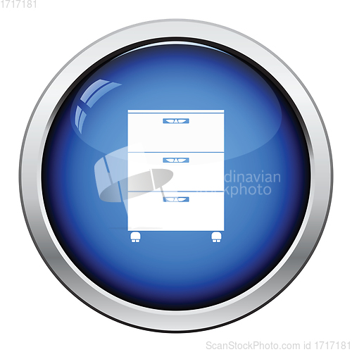 Image of Office cabinet icon