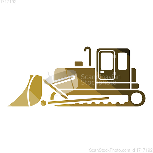 Image of Icon of Construction bulldozer