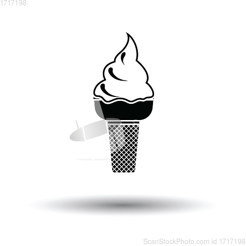 Image of Ice cream icon