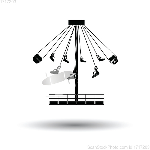 Image of Big carousel icon