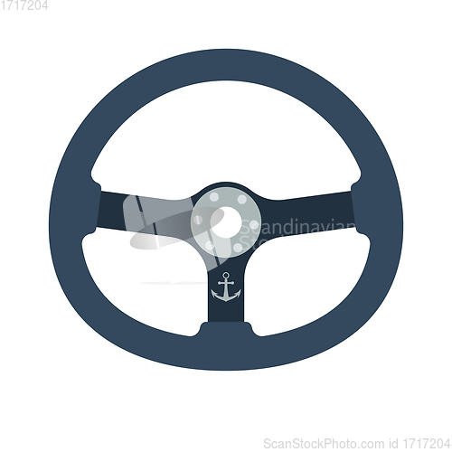 Image of Icon of  steering wheel 