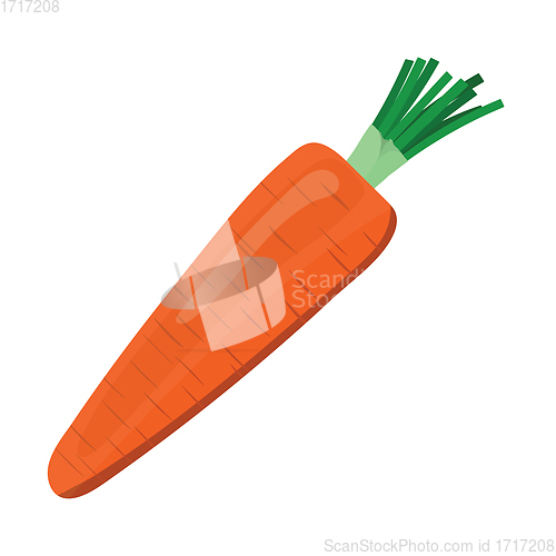 Image of Carrot  icon