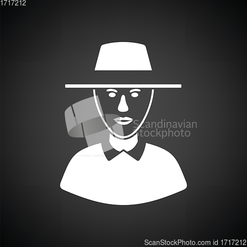 Image of Cricket umpire icon