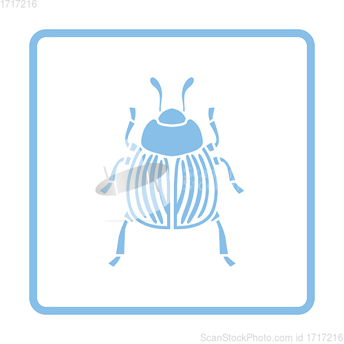 Image of Colorado beetle icon