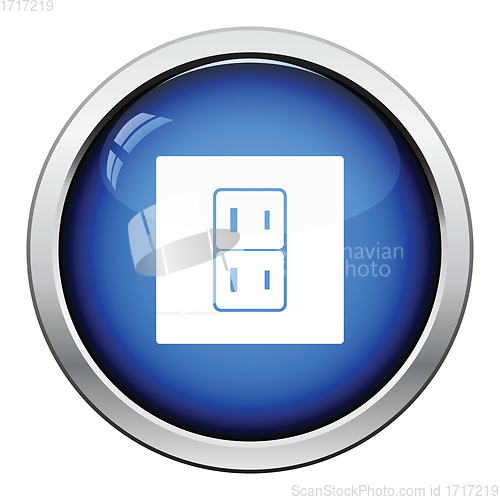 Image of Japan electrical socket icon