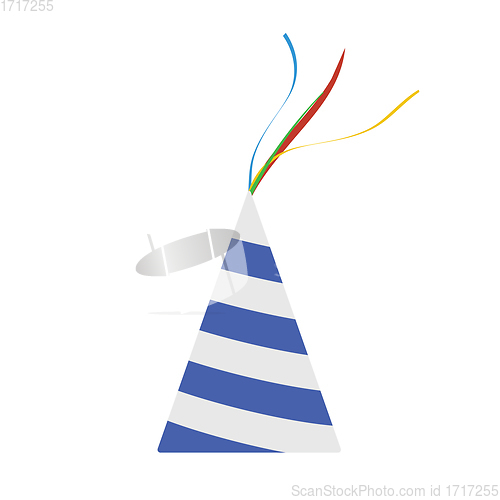 Image of Party cone hat icon
