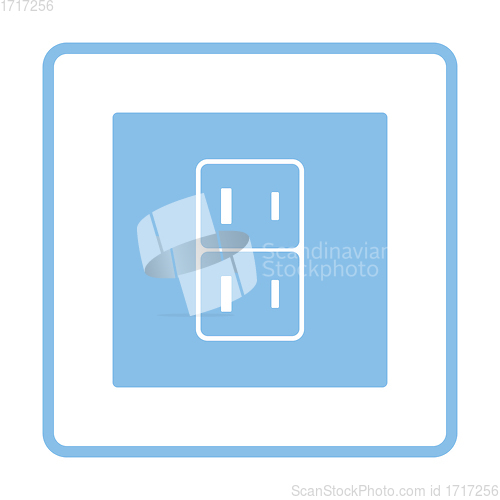 Image of Japan electrical socket icon