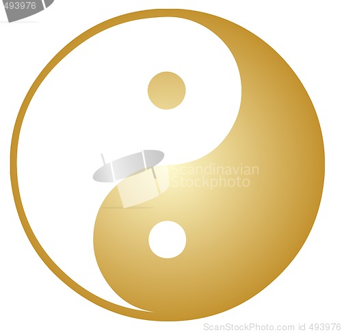 Image of Yin Yang symbol