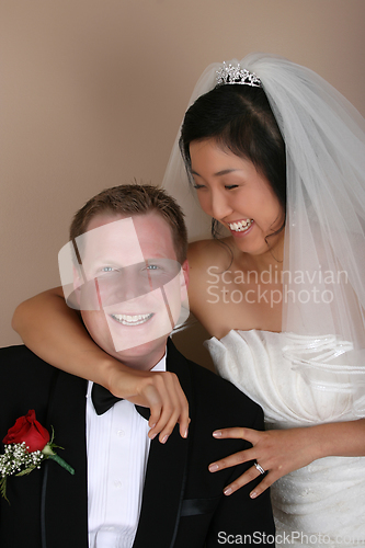 Image of Bridal Couple