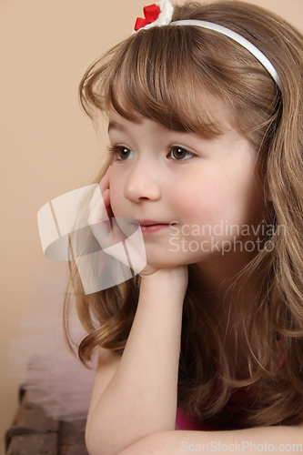 Image of Beautiful girl