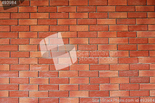 Image of Brick wall background