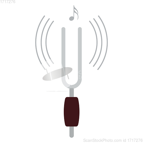 Image of Tuning fork icon