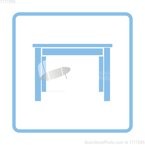 Image of Dinner table icon