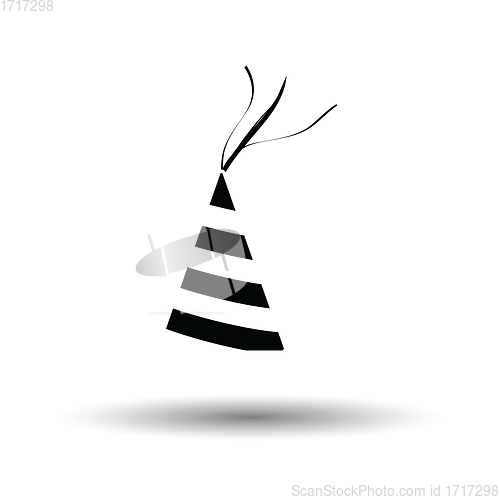 Image of Party cone hat icon