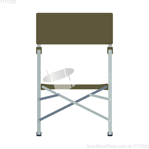 Image of Icon of Fishing folding chair