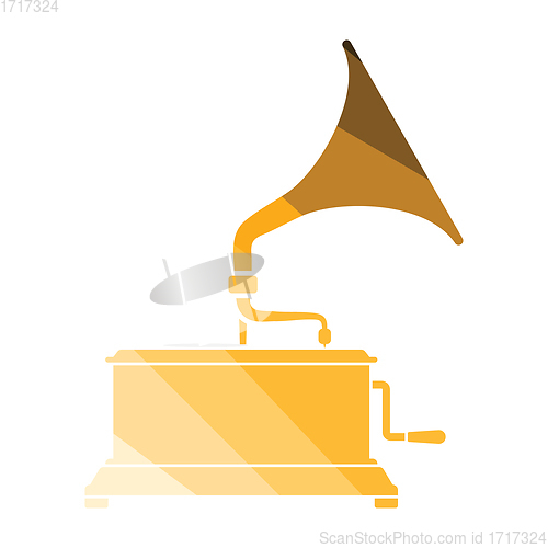 Image of Gramophone icon