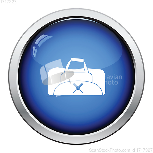 Image of Cricket bag icon