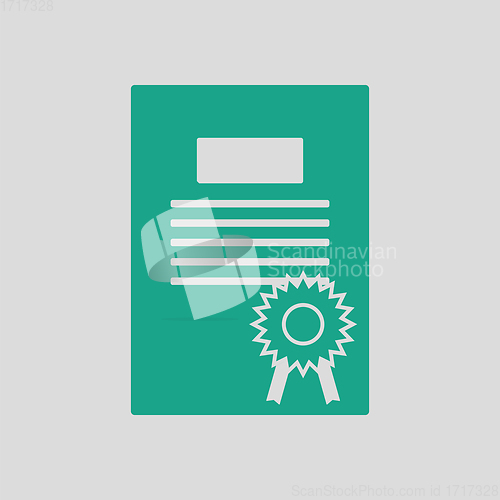 Image of Diploma icon