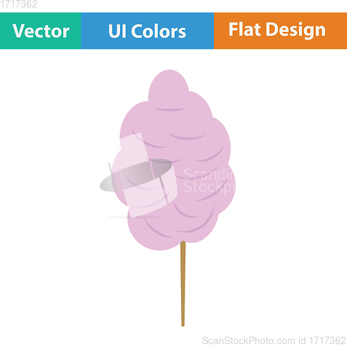 Image of Cotton candy icon