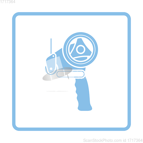 Image of Scotch tape dispenser icon