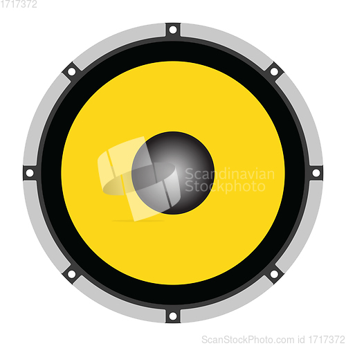 Image of Loudspeaker  icon