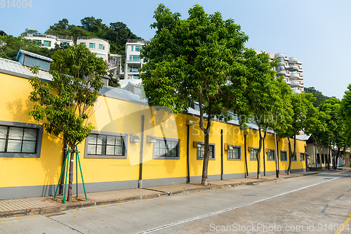 Image of Macao old town