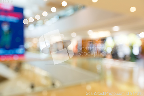 Image of Blur store with bokeh background