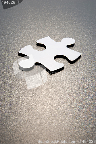 Image of  puzzle piece