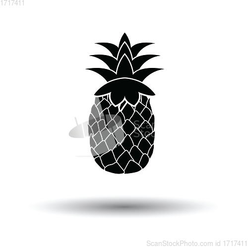 Image of Icon of Pineapple