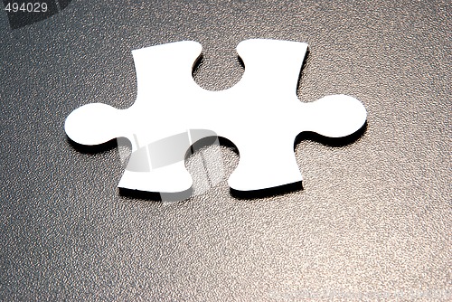 Image of puzzle piece