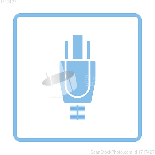 Image of Electrical plug icon