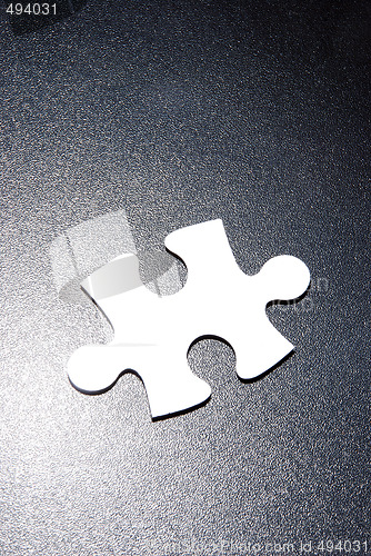 Image of puzzle piece