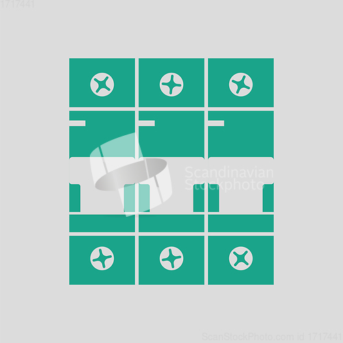 Image of Circuit breaker icon