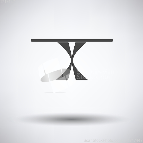 Image of Dinner table icon