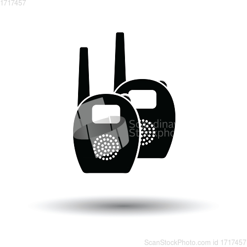 Image of Baby radio monitor ico