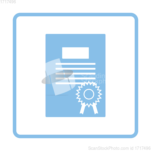 Image of Diploma icon
