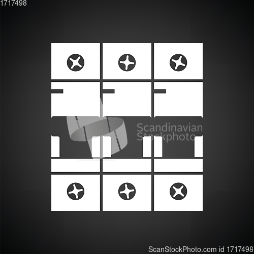 Image of Circuit breaker icon