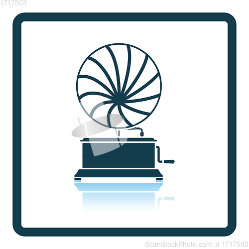 Image of Gramophone icon