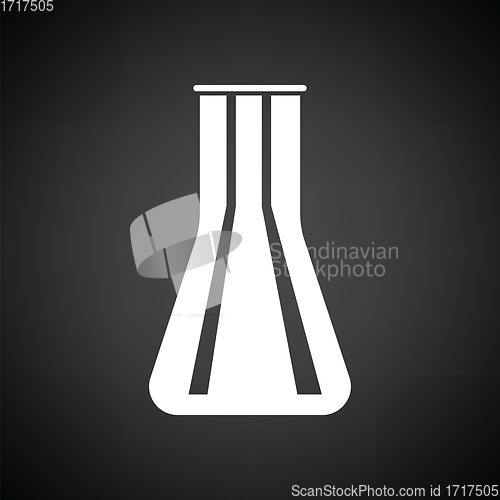 Image of Chemical bulbs icon