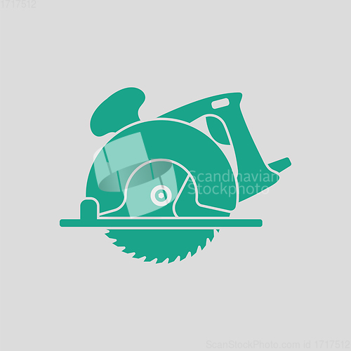 Image of Circular saw icon