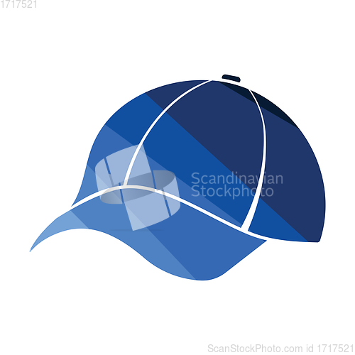 Image of Baseball cap icon