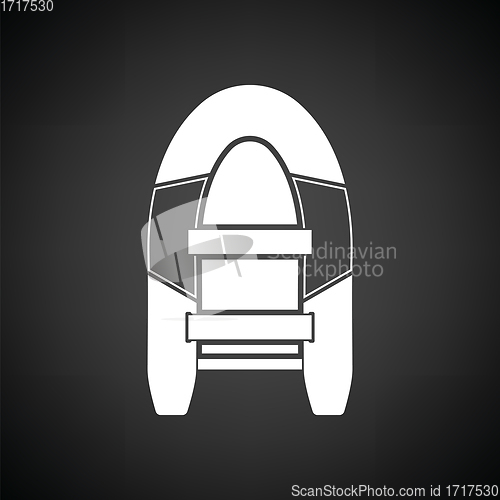 Image of Icon of rubber boat 