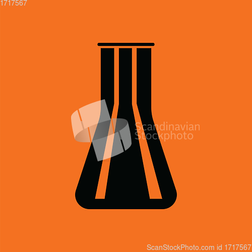Image of Chemical bulbs icon