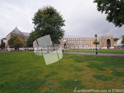 Image of Bristol Cathedral in Bristol