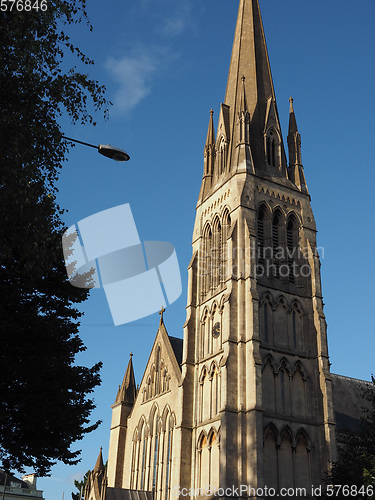 Image of Christ Church Clifton in Bristol